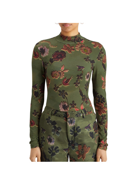 Scotch & Soda Scotch & Soda дамска риза с дълъг ръкав