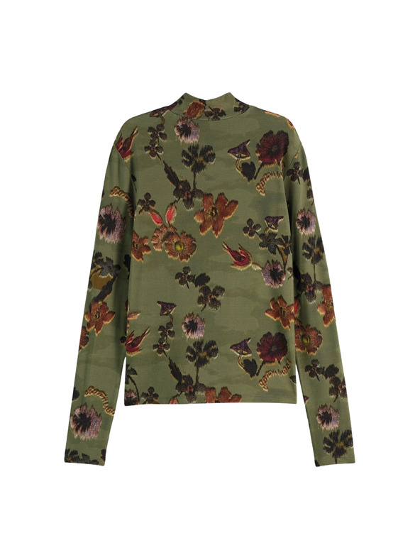 Scotch & Soda Scotch & Soda дамска риза с дълъг ръкав