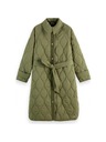 Scotch & Soda Дамско ватирано палто Scotch & Soda