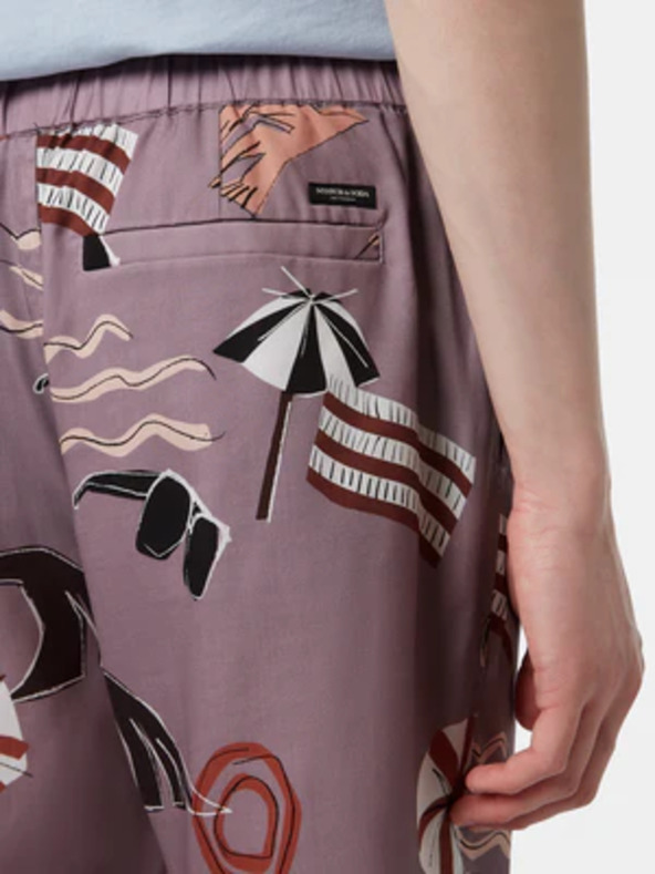 Scotch & Soda Мъжки шорти Scotch & Soda