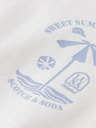 Scotch & Soda Мъжка тениска Scotch & Soda