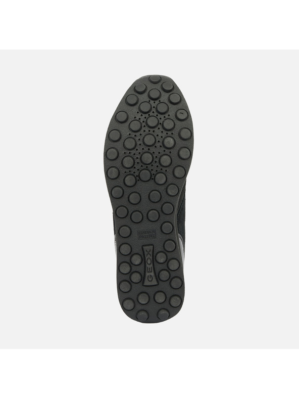 Geox Черни дамски маратонки Geox Runntix