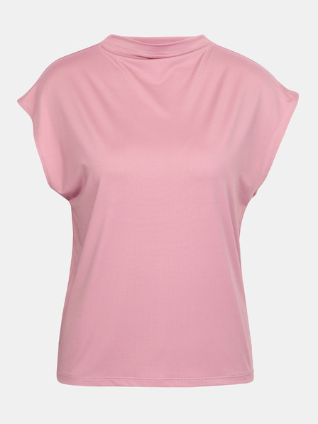 Orsay Светловиолетова дамска тениска с къс ръкав ORSAY