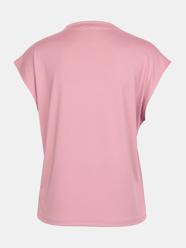 Orsay Светловиолетова дамска тениска с къс ръкав ORSAY