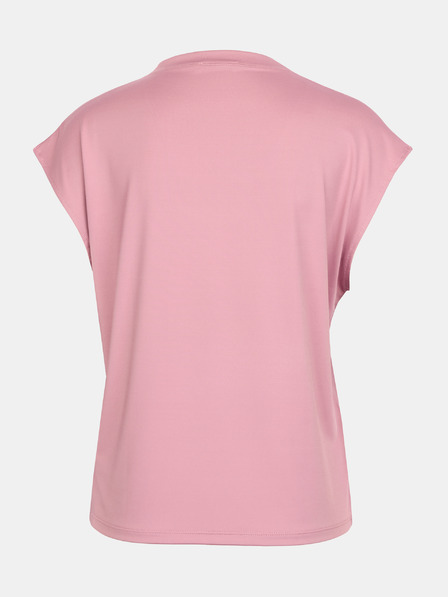 Orsay Светловиолетова дамска тениска с къс ръкав ORSAY