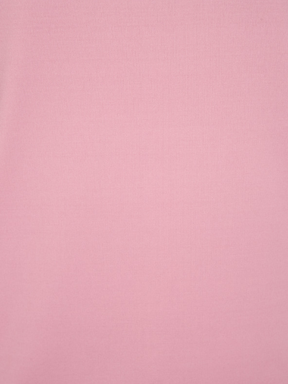 Orsay Светловиолетова дамска тениска с къс ръкав ORSAY