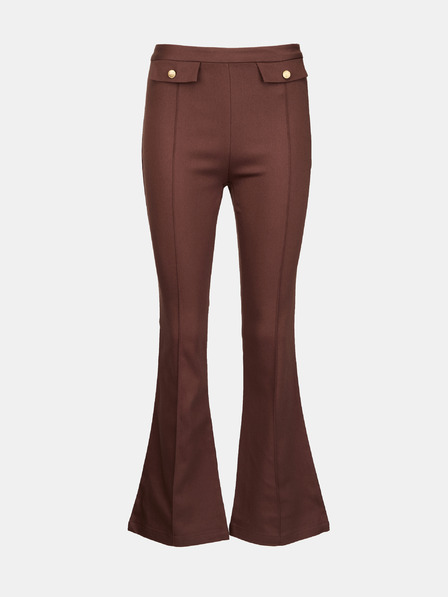 Orsay Кафяви дамски bootcut панталони ORSAY