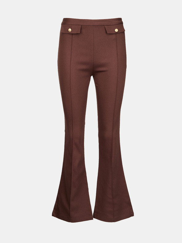 Orsay Кафяви дамски bootcut панталони ORSAY