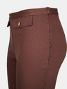 Orsay Кафяви дамски bootcut панталони ORSAY