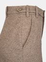 Orsay Светлокафяви дамски широки панталони ORSAY