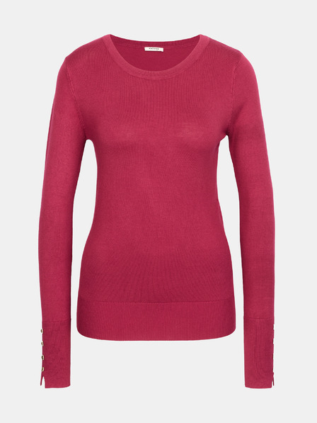 Orsay Бордо дамски пуловер ORSAY