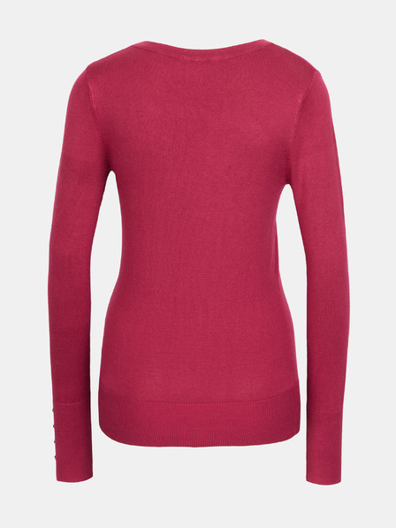 Orsay Бордо дамски пуловер ORSAY