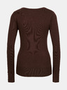 Orsay Тъмнокaфяв дамски пуловер ORSAY