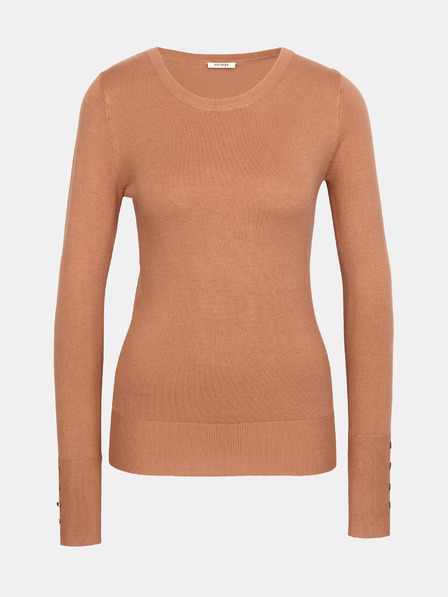 Orsay Светлокафяв дамски пуловер ORSAY