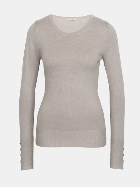 Orsay Сив дамски пуловер ORSAY