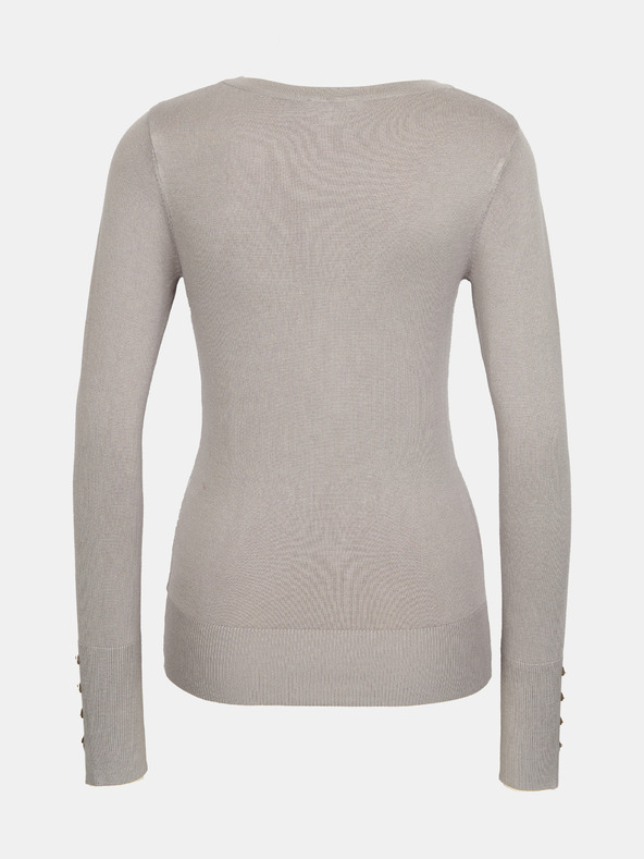 Orsay Сив дамски пуловер ORSAY