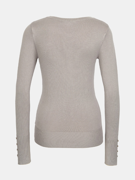 Orsay Сив дамски пуловер ORSAY