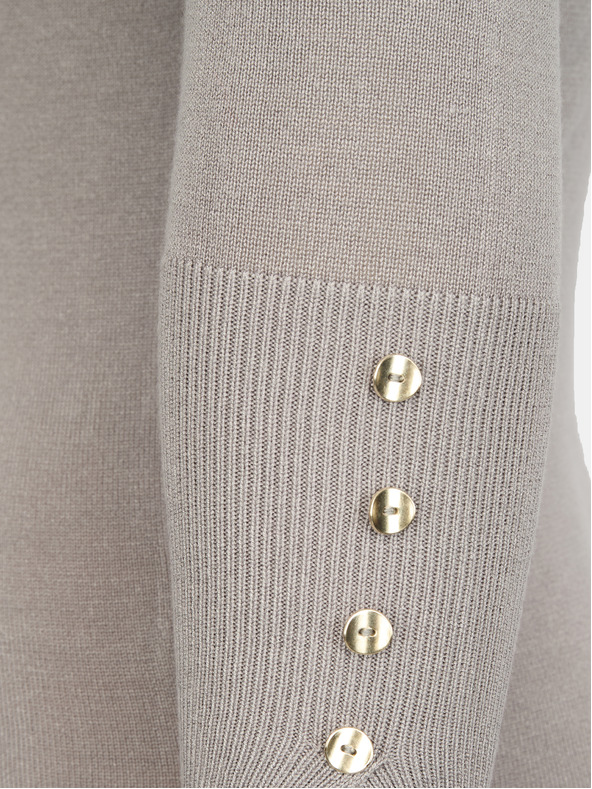 Orsay Сив дамски пуловер ORSAY