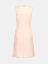 Orsay Светлорозова дамска дантелена рокля ORSAY