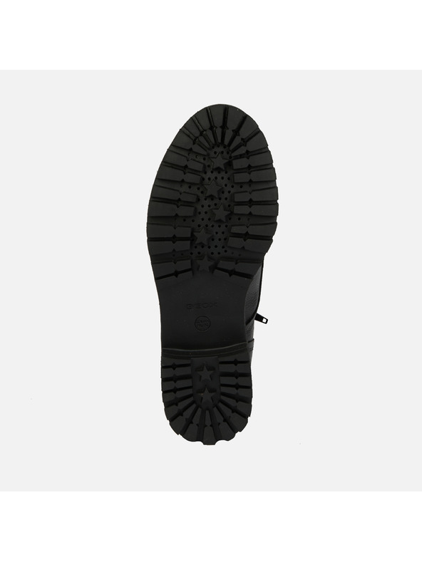 Geox Черни дамски боти Geox Hoara