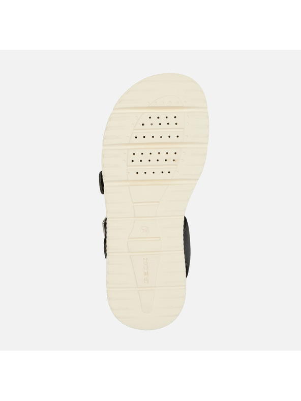 Geox Черни детски сандали Geox Sandal Kodette