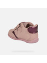 Geox Розови детски обувки за първи стъпки Geox Elthan