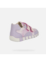 Geox Лилави детски обувки за първи стъпки Geox Iupidoo
