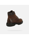 Geox Кафяви мъжки кецове Geox Faloria b abx