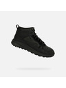 Geox Черни мъжки ankle обувки Geox Terrestre B ABX