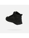Geox Черни мъжки ankle обувки Geox Terrestre B ABX