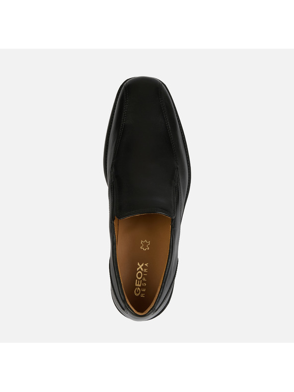 Geox Черни мъжки официални обувки Geox Uomo Federico