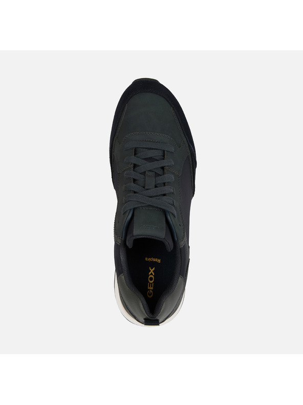 Geox Тъмнозелени мъжки маратонки Geox Partenio