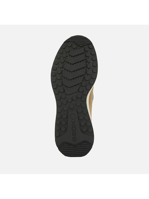 Geox Бежови мъжки маратонки Geox Volpiano