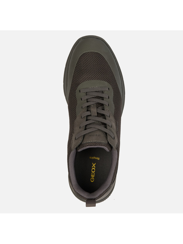 Geox Сиви мъжки маратонки Geox Activart