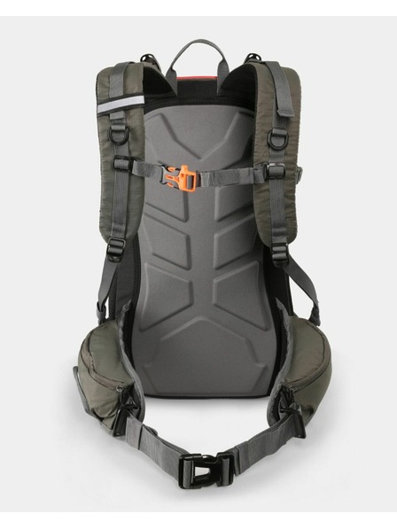 Kilpi Унисекс фрирайд раница Kilpi RISE 30-U Зелена