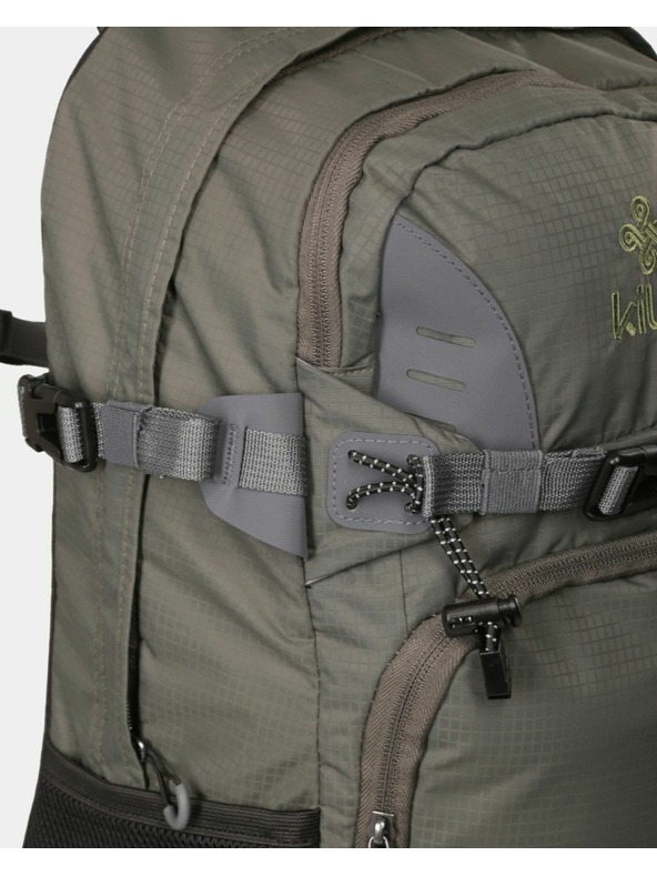Kilpi Унисекс фрирайд раница Kilpi RISE 30-U Зелена