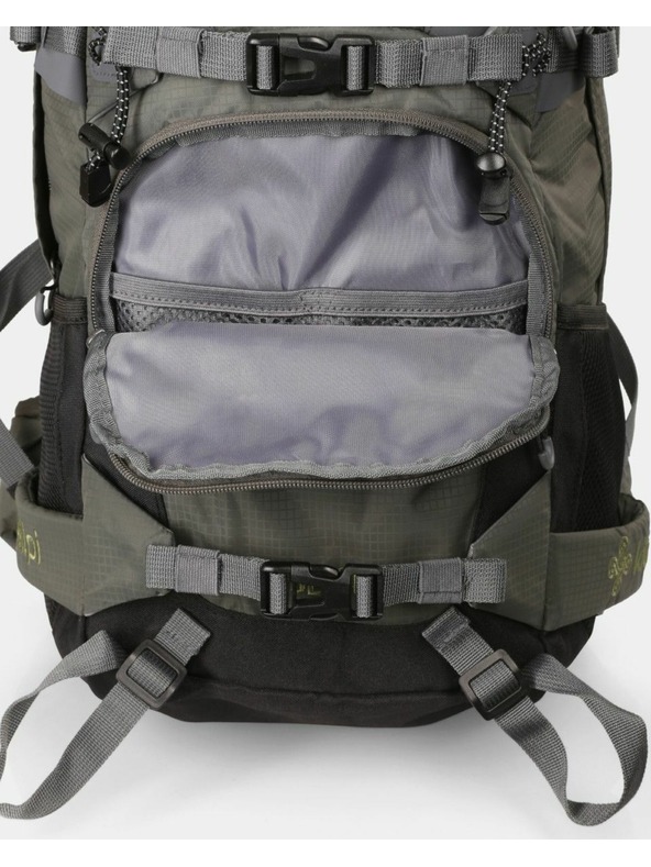 Kilpi Унисекс фрирайд раница Kilpi RISE 30-U Зелена