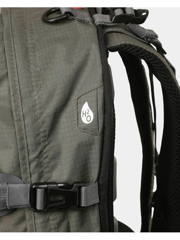 Kilpi Унисекс фрирайд раница Kilpi RISE 30-U Зелена