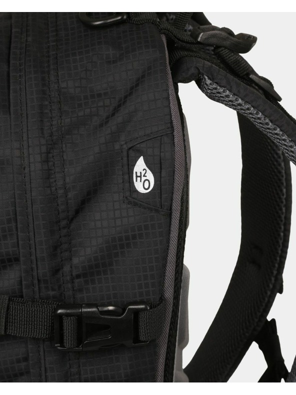 Kilpi Унисекс фрирайд раница Kilpi RISE 30-U Черна