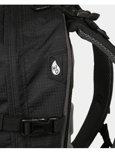 Kilpi Унисекс фрирайд раница Kilpi RISE 30-U Черна