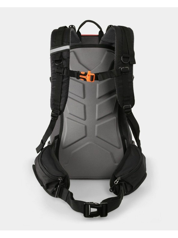 Kilpi Унисекс фрирайд раница Kilpi RISE 30-U Черна