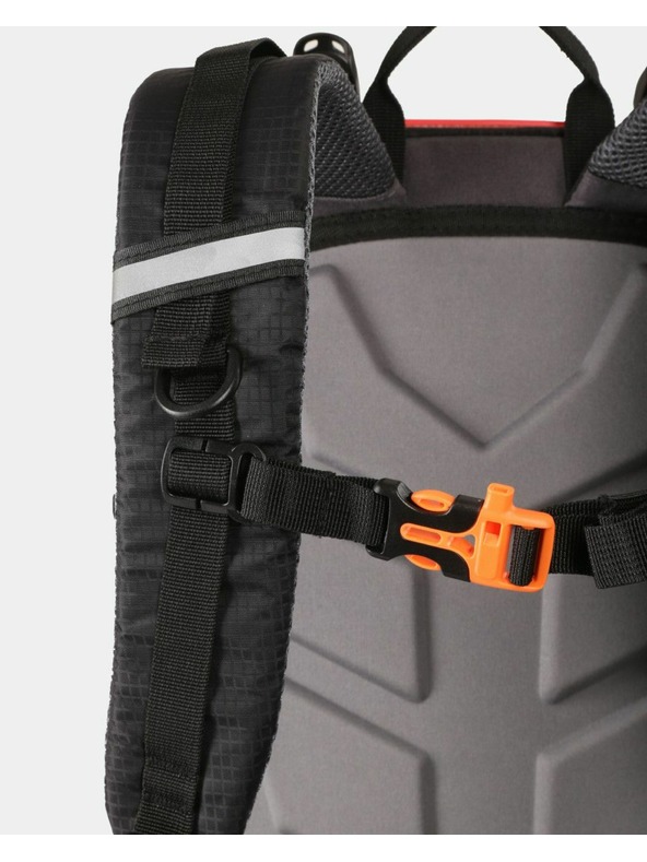 Kilpi Унисекс фрирайд раница Kilpi RISE 30-U Черна