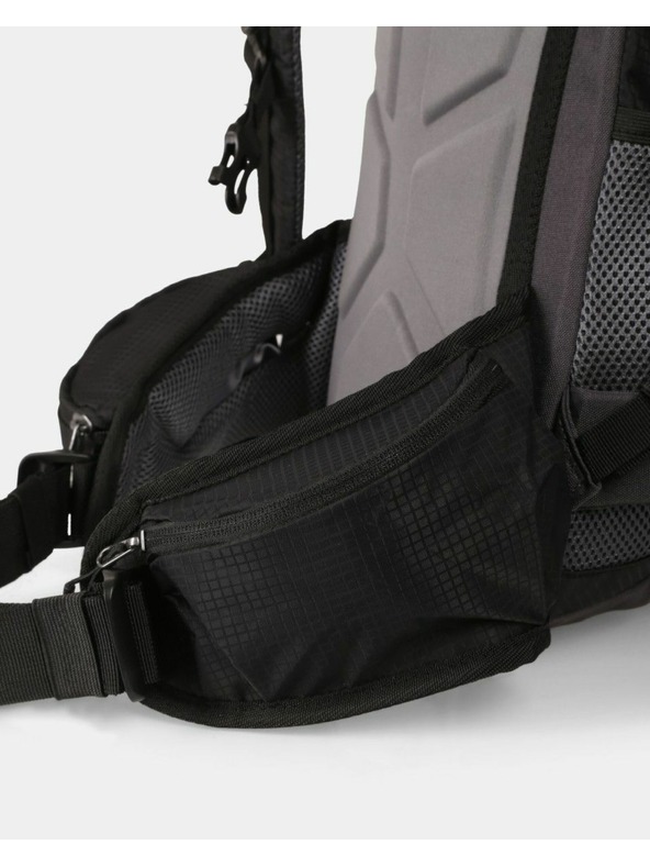 Kilpi Унисекс фрирайд раница Kilpi RISE 30-U Черна