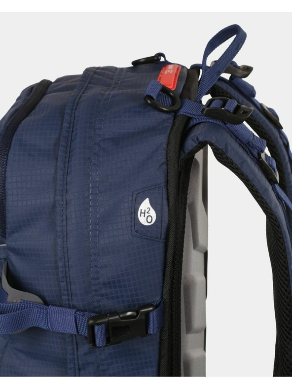 Kilpi Унисекс фрирайд раница Kilpi RISE 30-U Тъмно синя