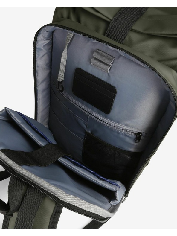 Kilpi Градска раница Kilpi NITRON 25-U Тъмно зелена