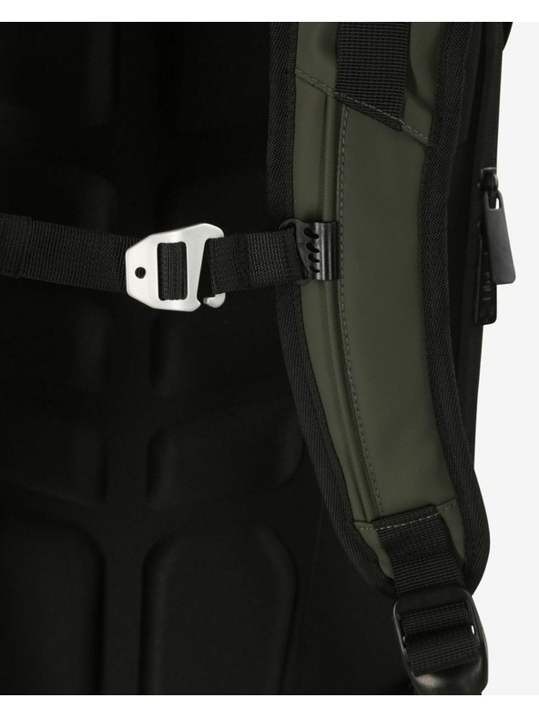 Kilpi Градска раница Kilpi NITRON 25-U Тъмно зелена