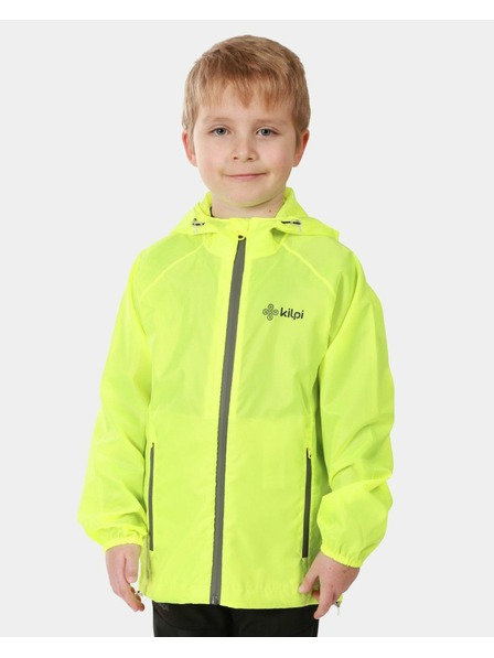 Kilpi Водоустойчиво яке Kilpi JALUU-J Жълто