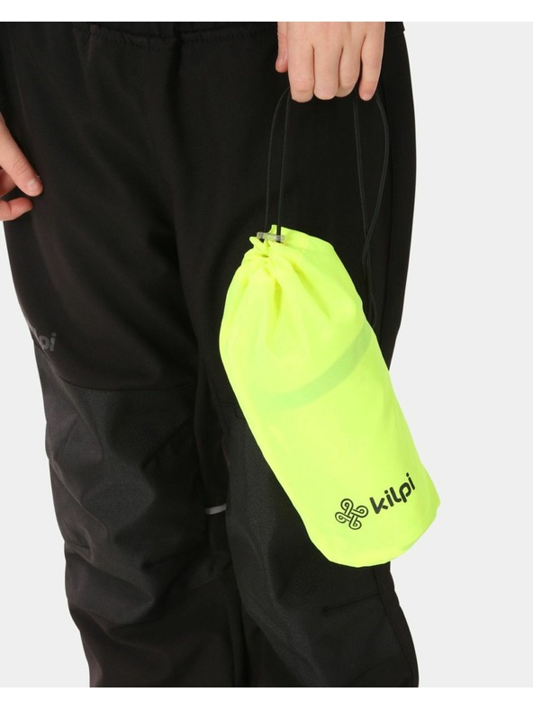 Kilpi Водоустойчиво яке Kilpi JALUU-J Жълто