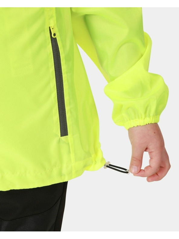 Kilpi Водоустойчиво яке Kilpi JALUU-J Жълто