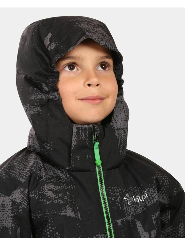 Kilpi Момчешко ски яке Kilpi ATENI-JB Черно